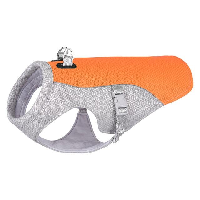 Breathable Summer Dog Cooling Vest - ItemBear.com