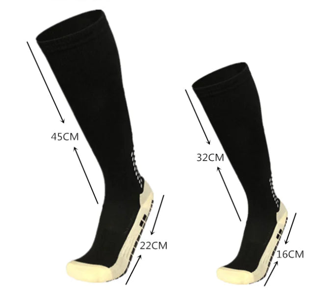 Athletic Long Football Socks