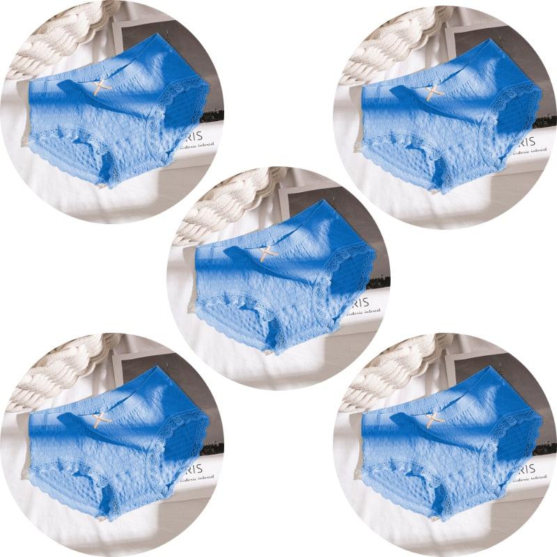 Calcinha Antibacteriana Bella™ - Nunca mais use calcinhas desconfortáveis I Último dia de Frete Grátis - ItemBear.com
