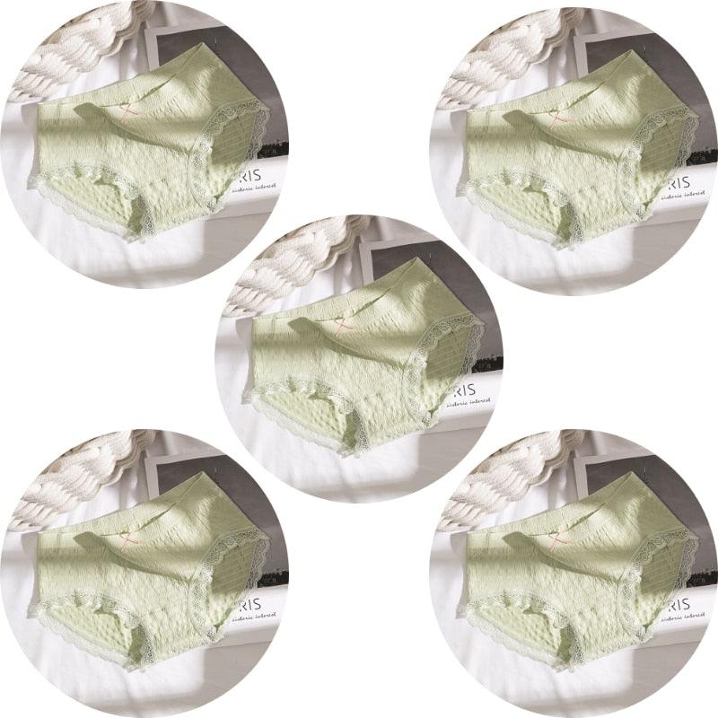Calcinha Antibacteriana Bella™ - Nunca mais use calcinhas desconfortáveis I Último dia de Frete Grátis - ItemBear.com