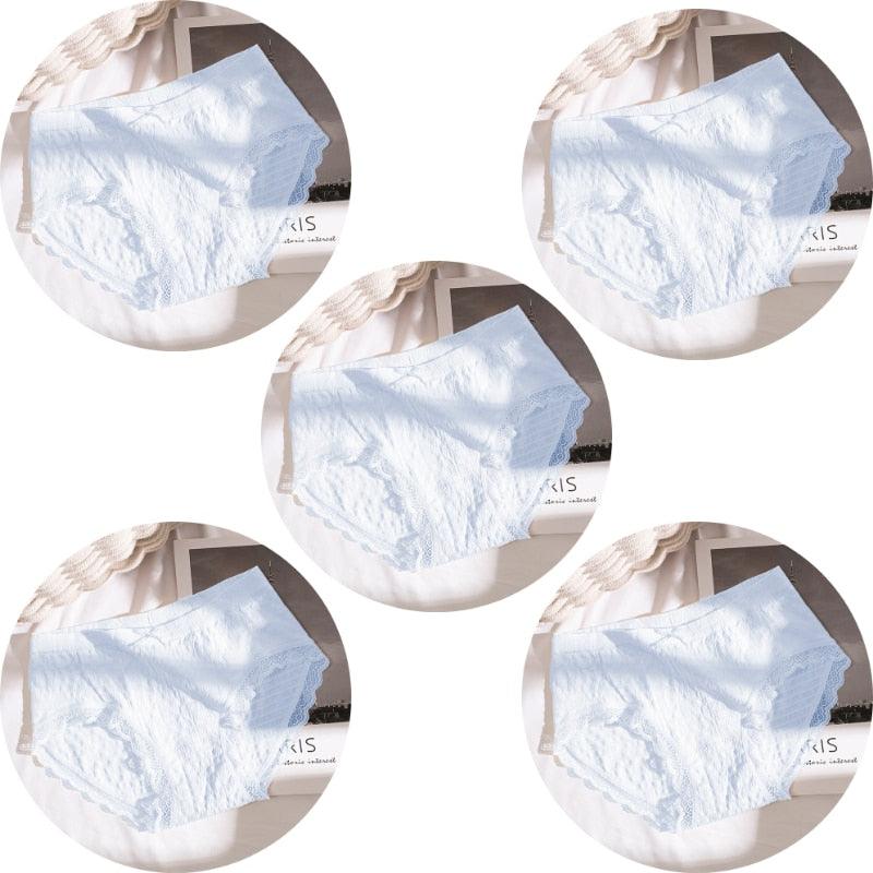 Calcinha Antibacteriana Bella™ - Nunca mais use calcinhas desconfortáveis I Último dia de Frete Grátis - ItemBear.com