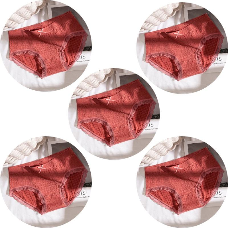 Calcinha Antibacteriana Bella™ - Nunca mais use calcinhas desconfortáveis I Último dia de Frete Grátis - ItemBear.com