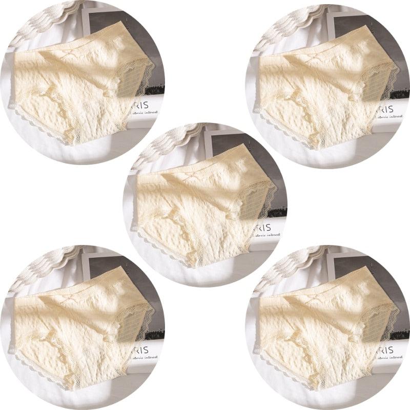 Calcinha Antibacteriana Bella™ - Nunca mais use calcinhas desconfortáveis I Último dia de Frete Grátis - ItemBear.com