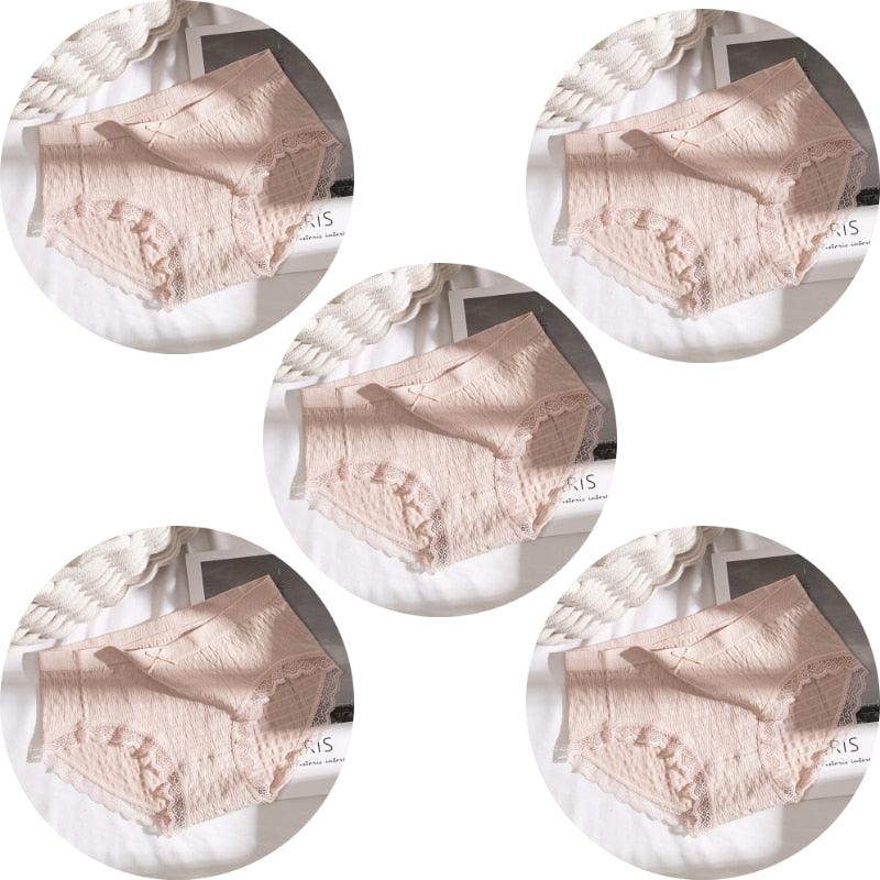 Calcinha Antibacteriana Bella™ - Nunca mais use calcinhas desconfortáveis I Último dia de Frete Grátis - ItemBear.com