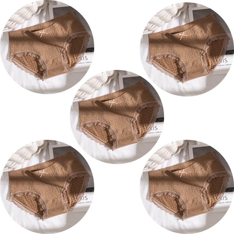 Calcinha Antibacteriana Bella™ - Nunca mais use calcinhas desconfortáveis I Último dia de Frete Grátis - ItemBear.com