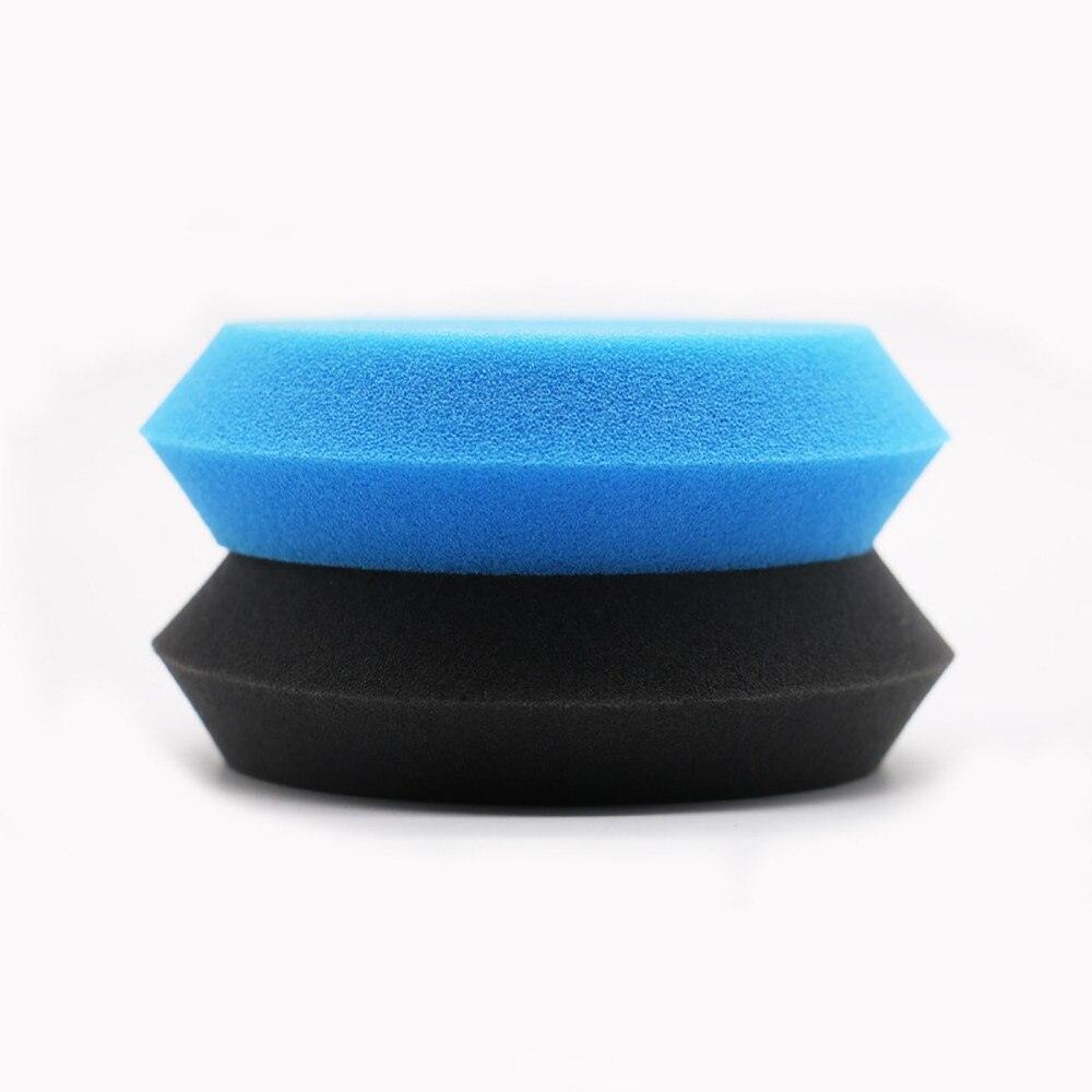 Car Foam Waxing Pads Vehicle Sponge Applicator - ItemBear.com