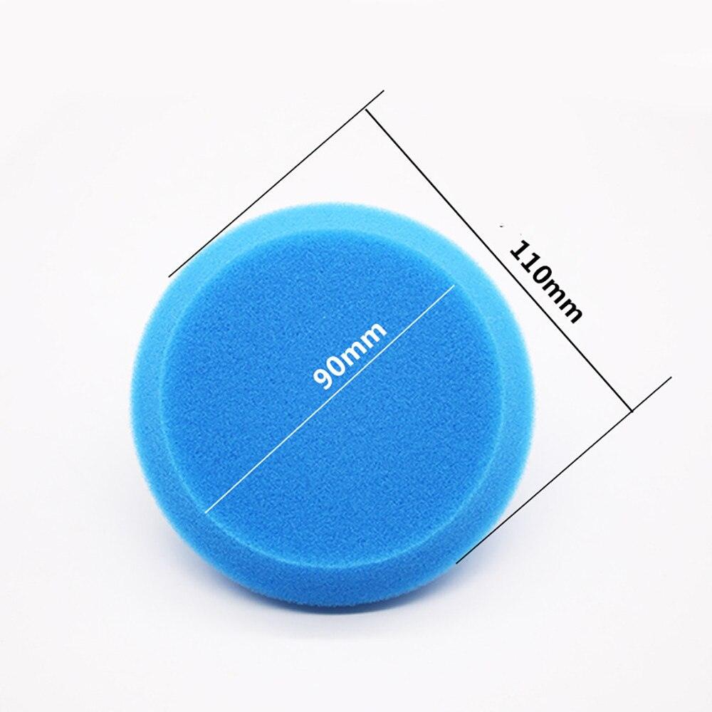 Car Foam Waxing Pads Vehicle Sponge Applicator - ItemBear.com