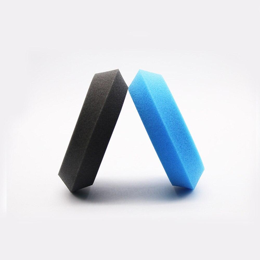 Car Foam Waxing Pads Vehicle Sponge Applicator - ItemBear.com