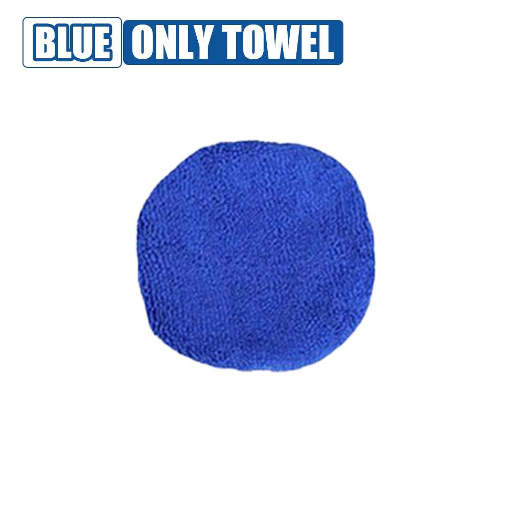 Car Window Cleaner Brush Kit Windshield Cleaning Wash Tool Inside Interior Auto Glass Wiper With Long Handle Car Accessories - ItemBear.com
