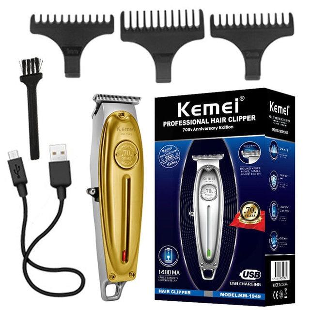 Carbon Steel Blade Hair Clipper - ItemBear.com