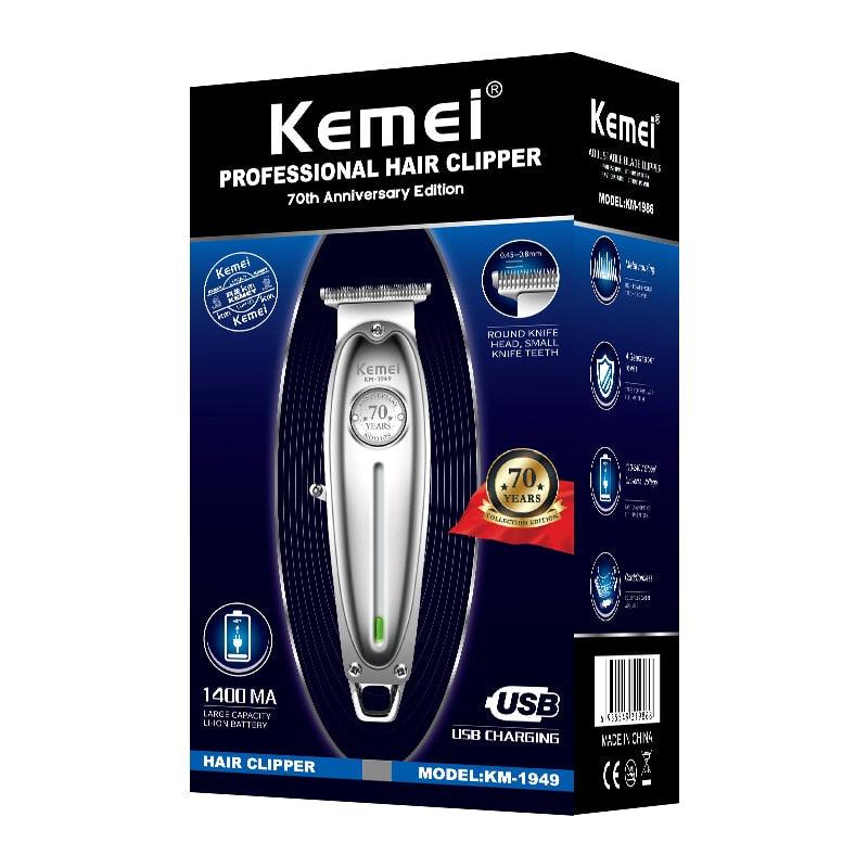 Carbon Steel Blade Hair Clipper - ItemBear.com