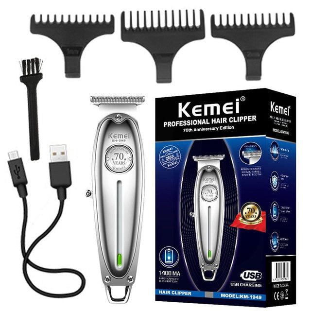Carbon Steel Blade Hair Clipper - ItemBear.com