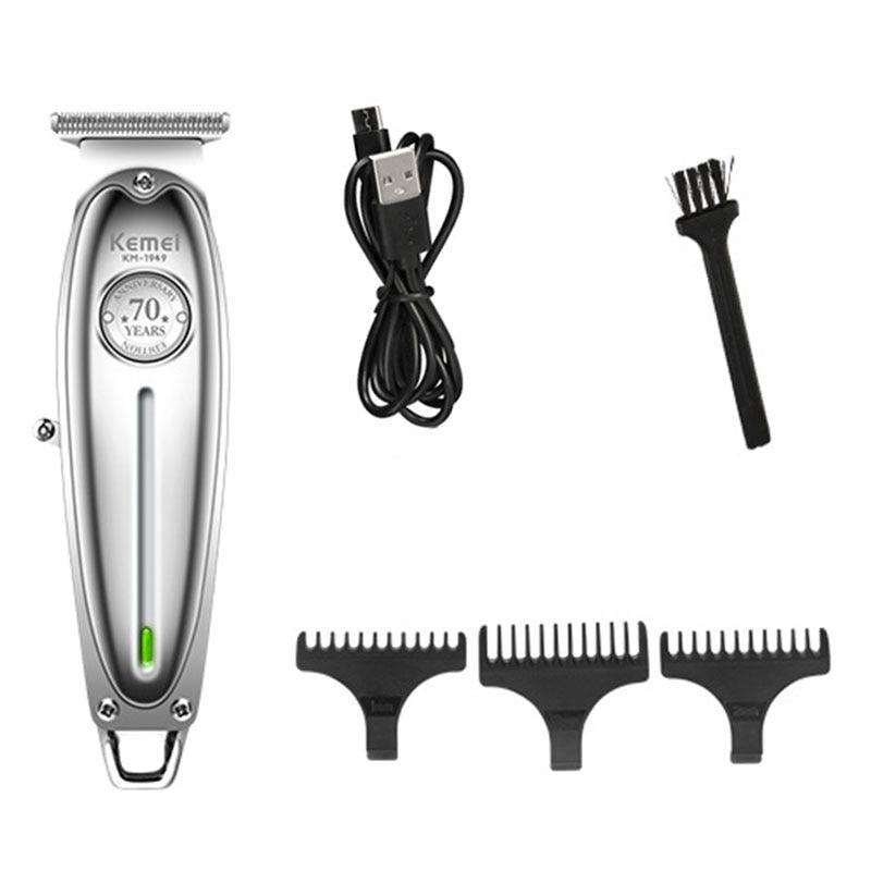Carbon Steel Blade Hair Clipper - ItemBear.com
