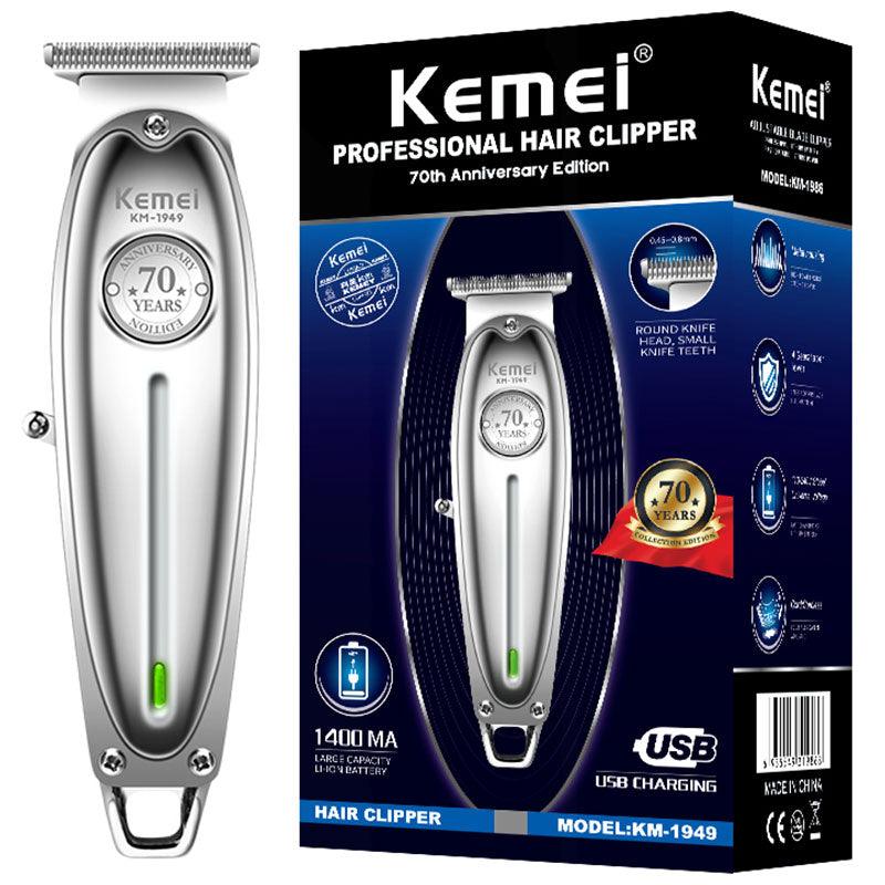 Carbon Steel Blade Hair Clipper - ItemBear.com