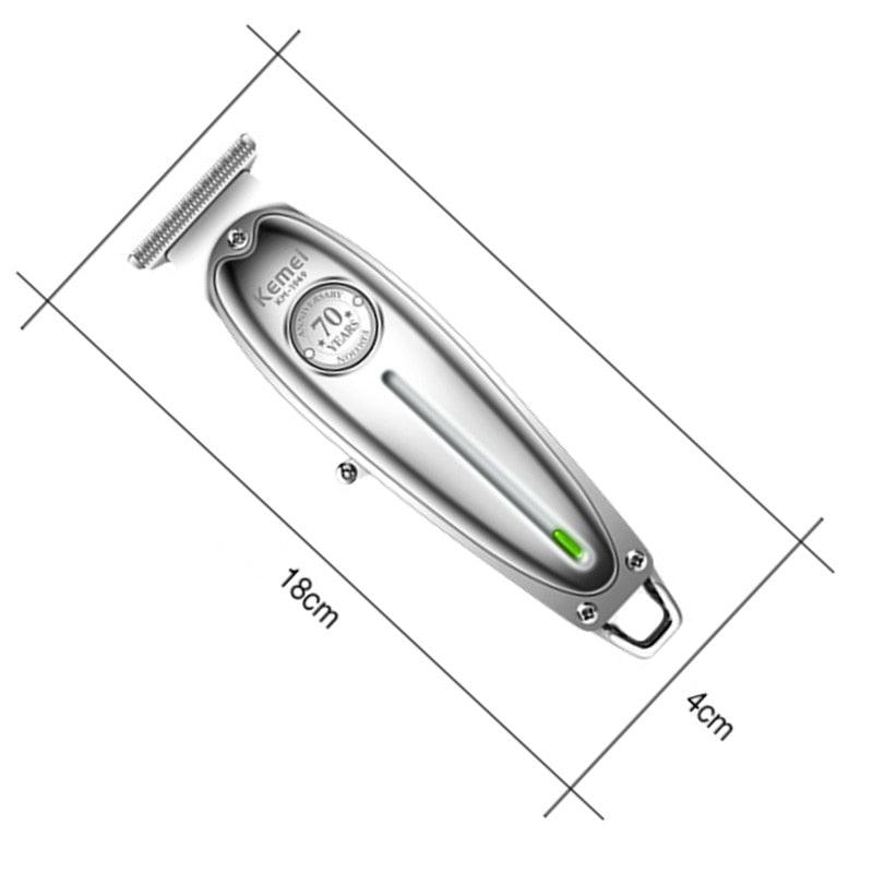 Carbon Steel Blade Hair Clipper - ItemBear.com