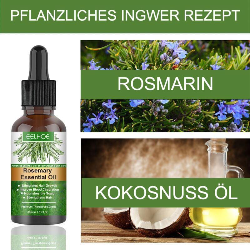 Care Clear Rosemary Oil - ItemBear.com