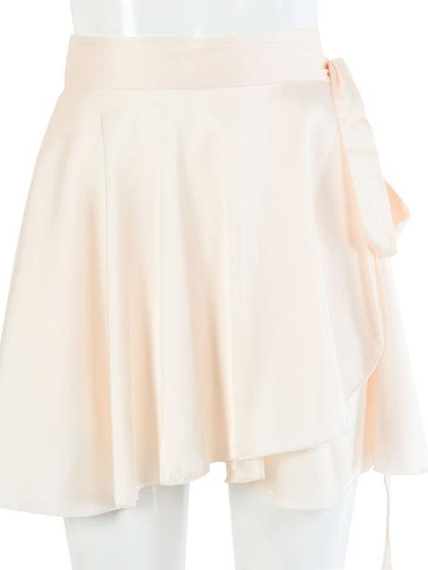 Casual Satin Two Piece Dress Set For Women - ItemBear.com