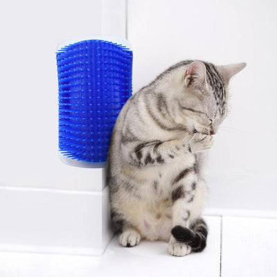 Cat Corner Self Massager - ItemBear.com