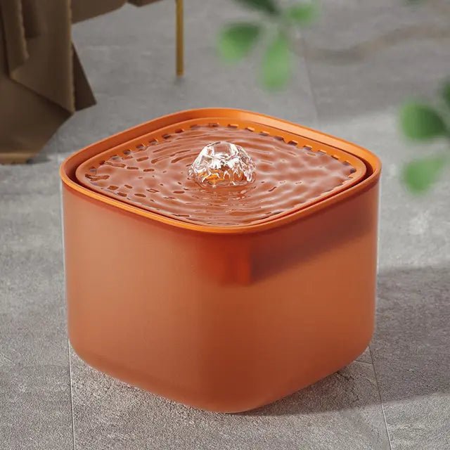 Cat Water Fountain with Filter - ItemBear.com