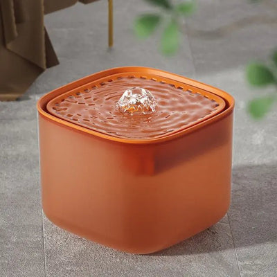 Cat Water Fountain with Filter - ItemBear.com