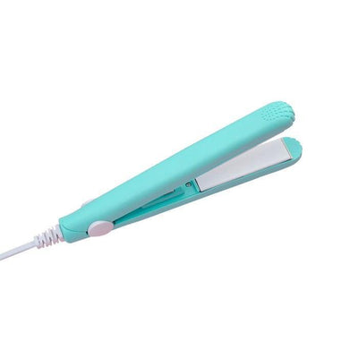 Ceramic Mini Hair Straightener - ItemBear.com