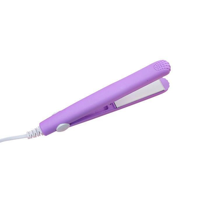 Ceramic Mini Hair Straightener - ItemBear.com