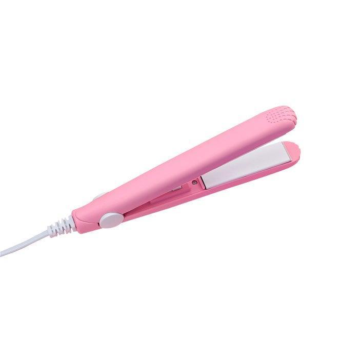 Ceramic Mini Hair Straightener - ItemBear.com