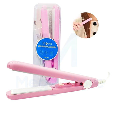 Ceramic Mini Hair Straightener - ItemBear.com