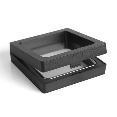 Challenge Coin Display Stand 3D Floating Transparent Phone Case Jewelry Specimen Military Medal Stand Frame - ItemBear.com