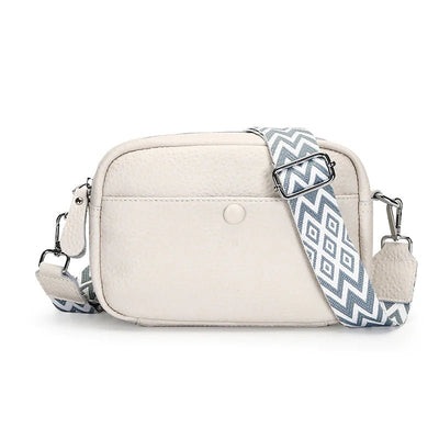 Chic & Versatile All - Match Women's Shoulder Messenger Bag - ItemBear.com