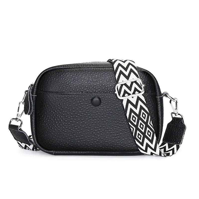 Chic & Versatile All - Match Women's Shoulder Messenger Bag - ItemBear.com