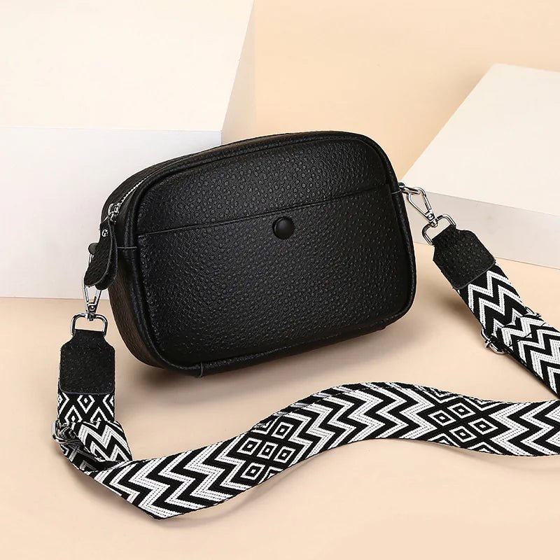 Chic & Versatile All - Match Women's Shoulder Messenger Bag - ItemBear.com