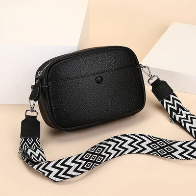 Chic & Versatile All - Match Women's Shoulder Messenger Bag - ItemBear.com