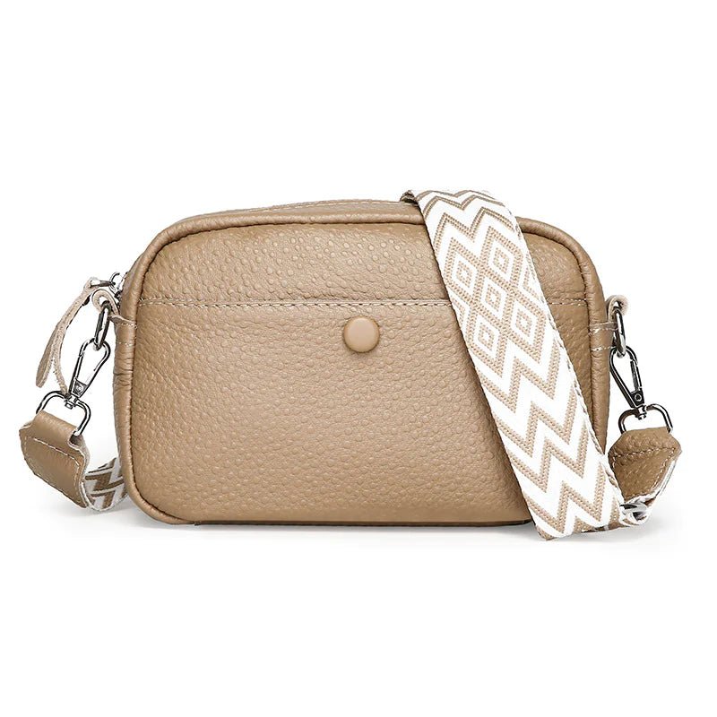 Chic & Versatile All - Match Women's Shoulder Messenger Bag - ItemBear.com