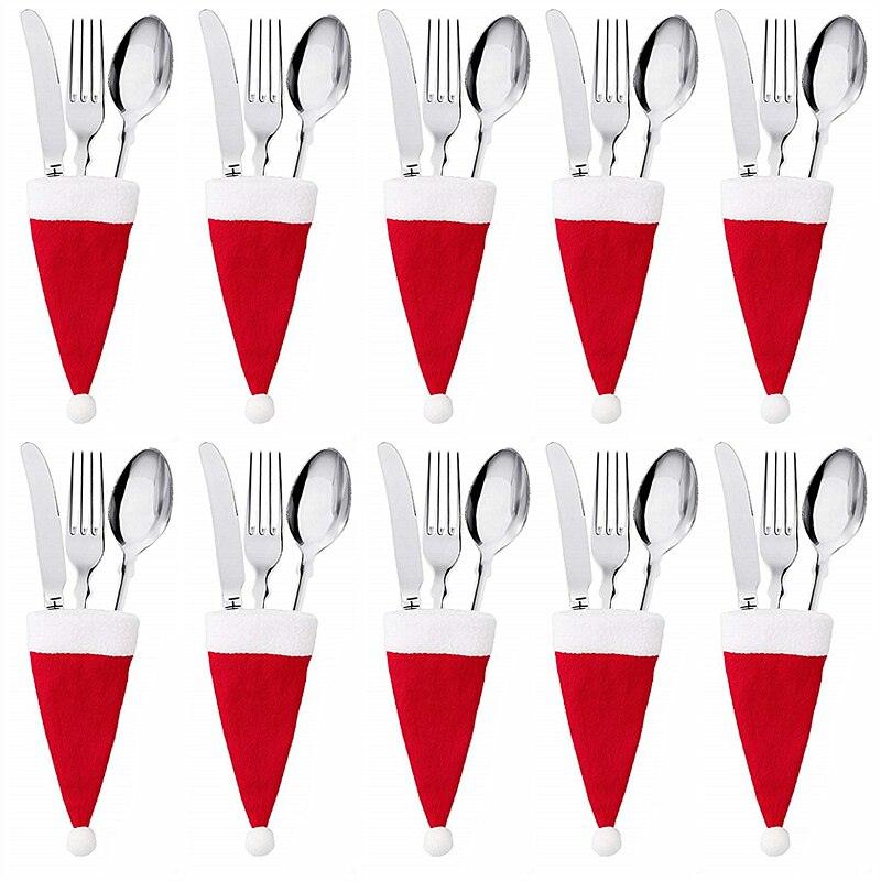 Christmas Hat Tableware - ItemBear.com