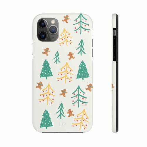 Christmas Tree's Tough Case for iPhone with Wireless Charging - ItemBear.com