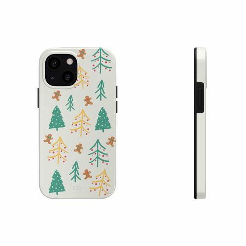 Christmas Tree's Tough Case for iPhone with Wireless Charging - ItemBear.com