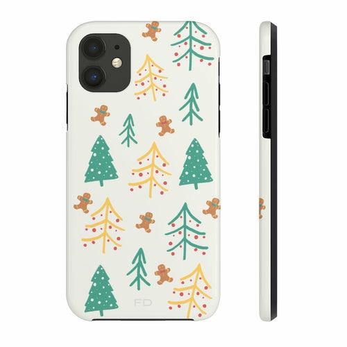 Christmas Tree's Tough Case for iPhone with Wireless Charging - ItemBear.com