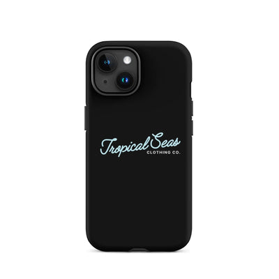 Classic Tropical Seas Clothing Tough Case for iPhone® - ItemBear.com