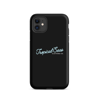 Classic Tropical Seas Clothing Tough Case for iPhone® - ItemBear.com