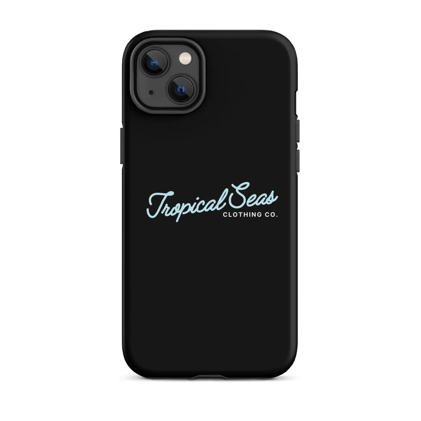 Classic Tropical Seas Clothing Tough Case for iPhone® - ItemBear.com