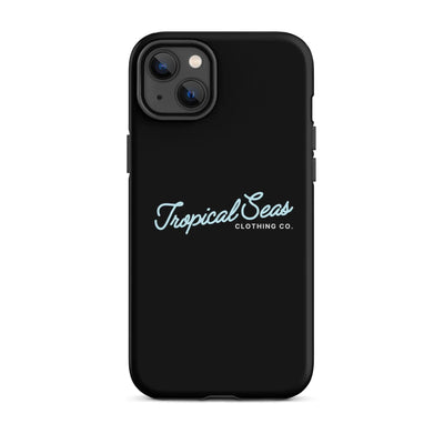 Classic Tropical Seas Clothing Tough Case for iPhone® - ItemBear.com