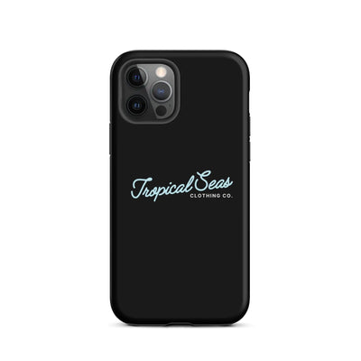 Classic Tropical Seas Clothing Tough Case for iPhone® - ItemBear.com