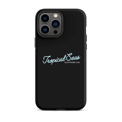 Classic Tropical Seas Clothing Tough Case for iPhone® - ItemBear.com