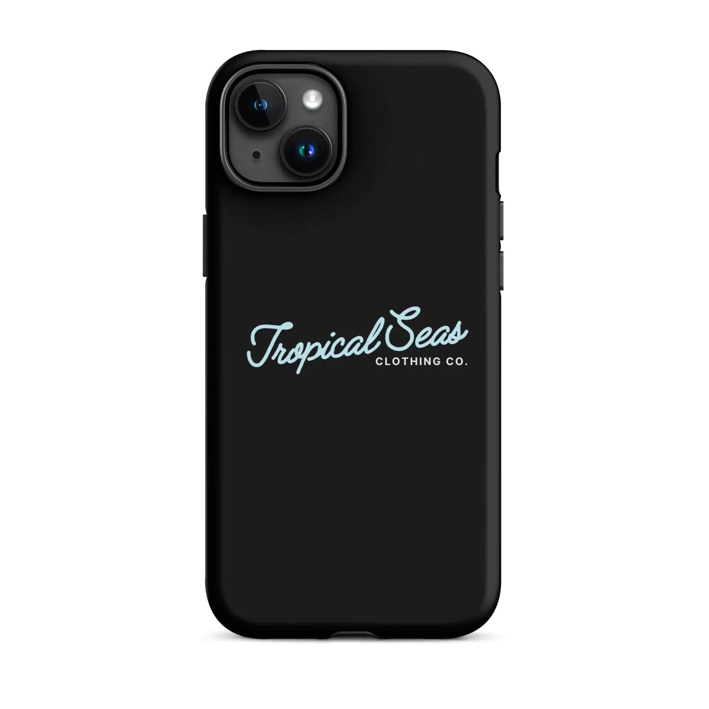 Classic Tropical Seas Clothing Tough Case for iPhone® - ItemBear.com