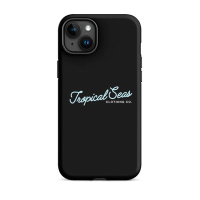 Classic Tropical Seas Clothing Tough Case for iPhone® - ItemBear.com