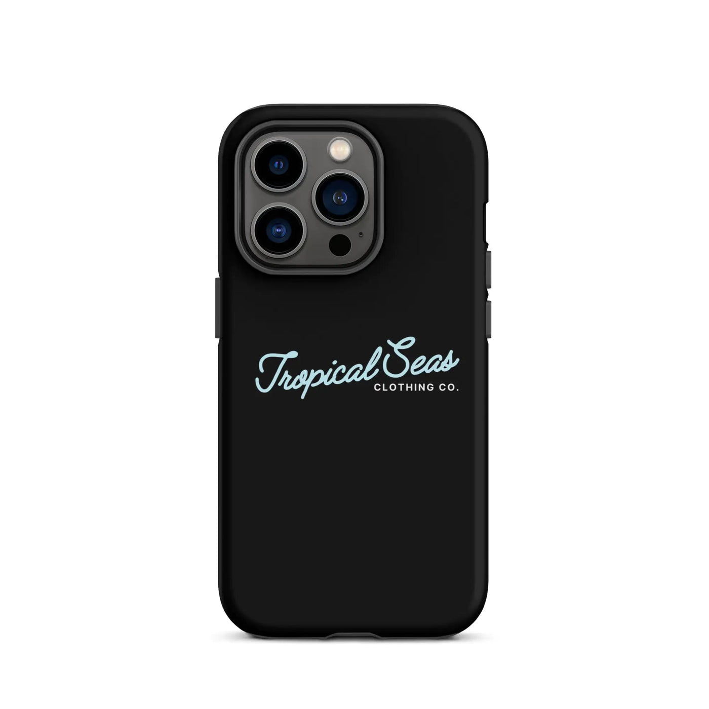 Classic Tropical Seas Clothing Tough Case for iPhone® - ItemBear.com