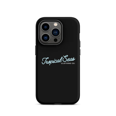 Classic Tropical Seas Clothing Tough Case for iPhone® - ItemBear.com