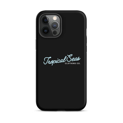 Classic Tropical Seas Clothing Tough Case for iPhone® - ItemBear.com