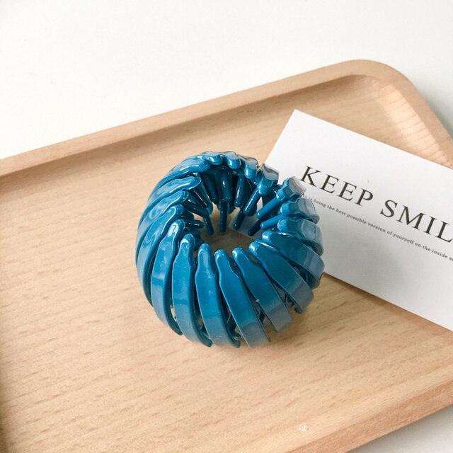 Claw Horsetail Buckle Hair Clip - ItemBear.com